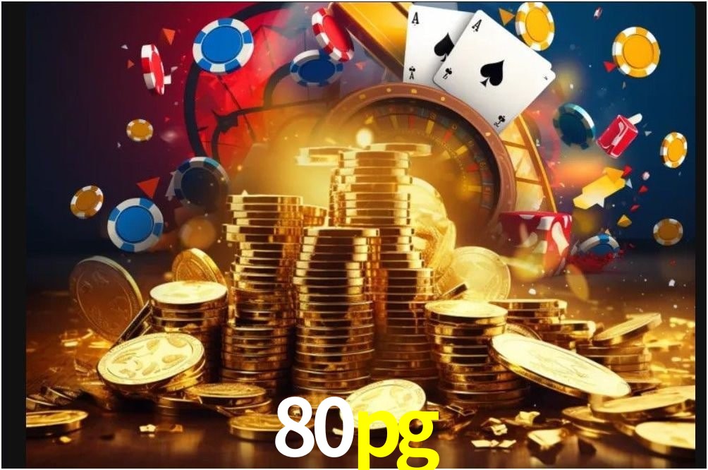 A Emoção da Loteria na 80pg: Uma Chance de Mudança de Vida